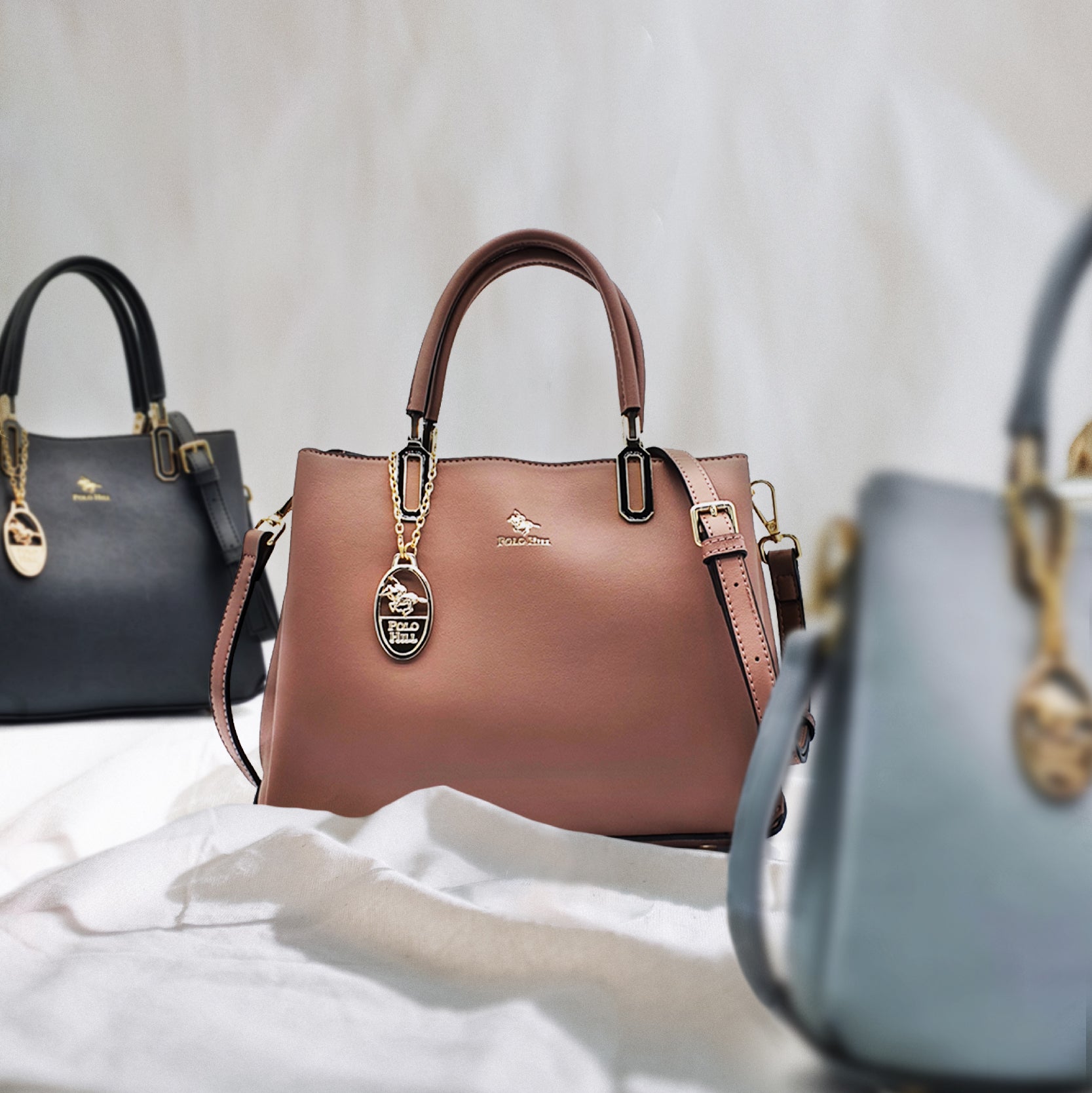 POLO HILL Women Bags