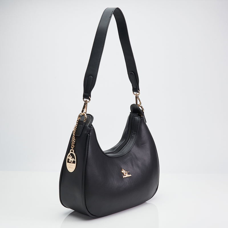 Load image into Gallery viewer, Ladies Underarm Hobo Bag