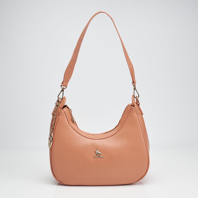 Load image into Gallery viewer, Ladies Underarm Hobo Bag