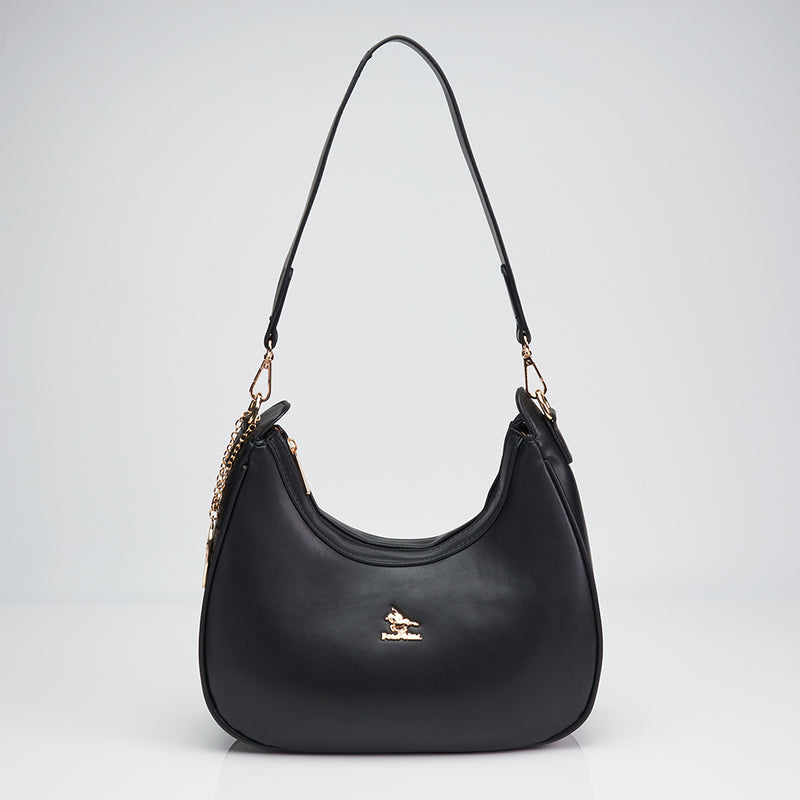 Load image into Gallery viewer, Ladies Underarm Hobo Bag