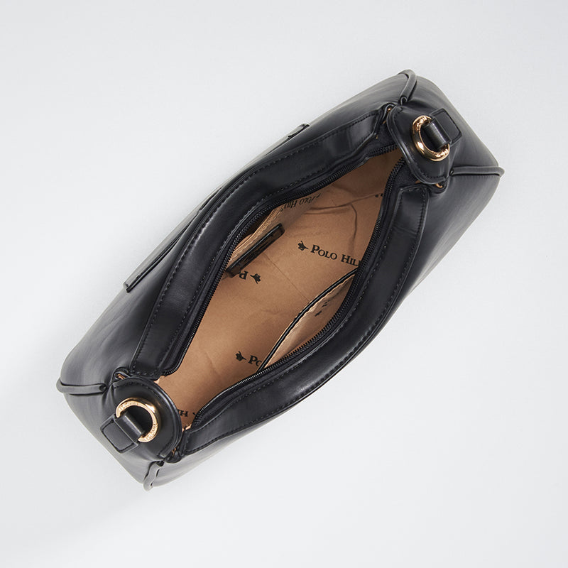 Load image into Gallery viewer, Ladies Underarm Hobo Bag