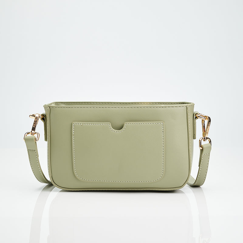 Load image into Gallery viewer, Ladies Crossbody Sling Bag