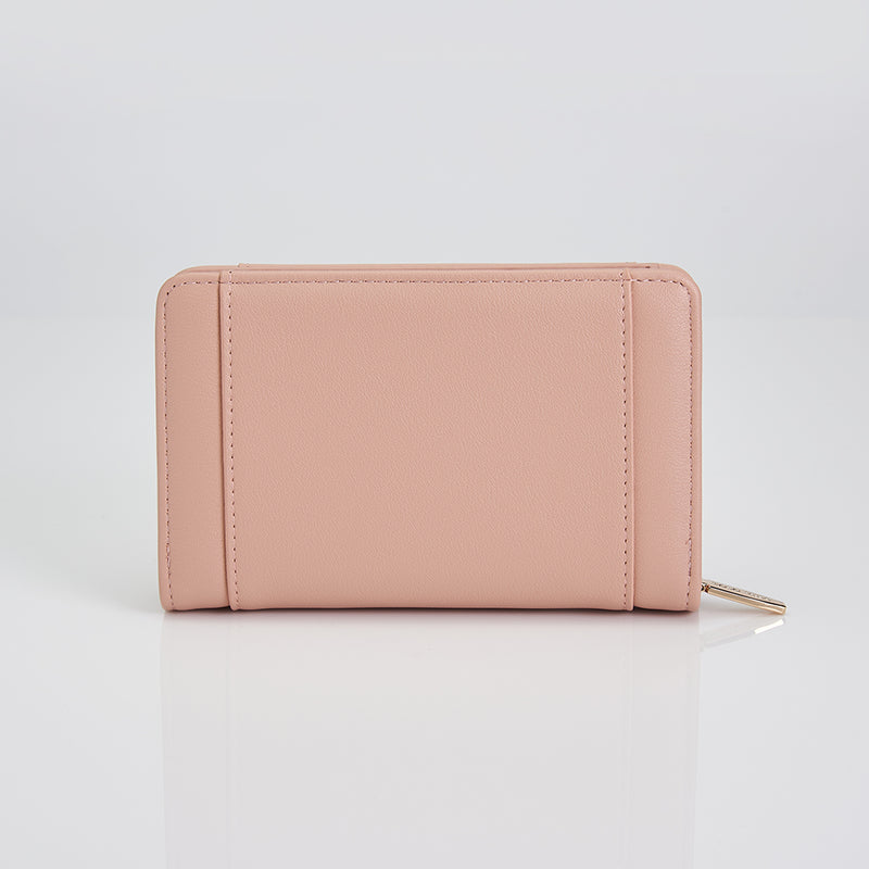 Load image into Gallery viewer, Ladies Bi-Fold Short Purse