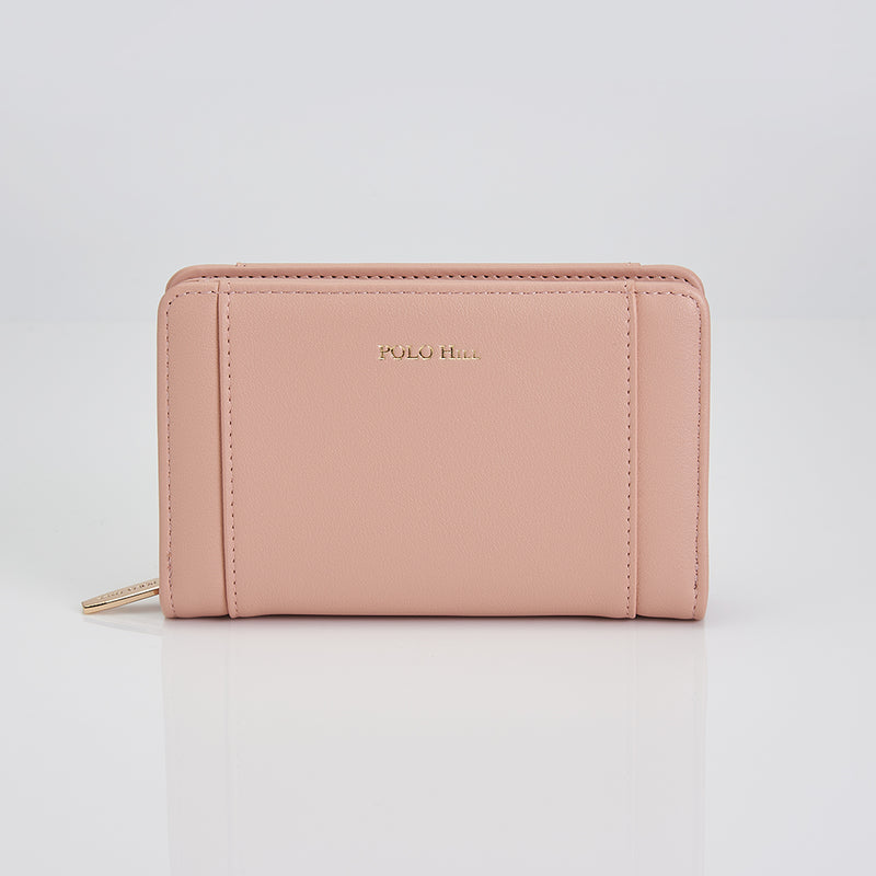 Load image into Gallery viewer, Ladies Bi-Fold Short Purse