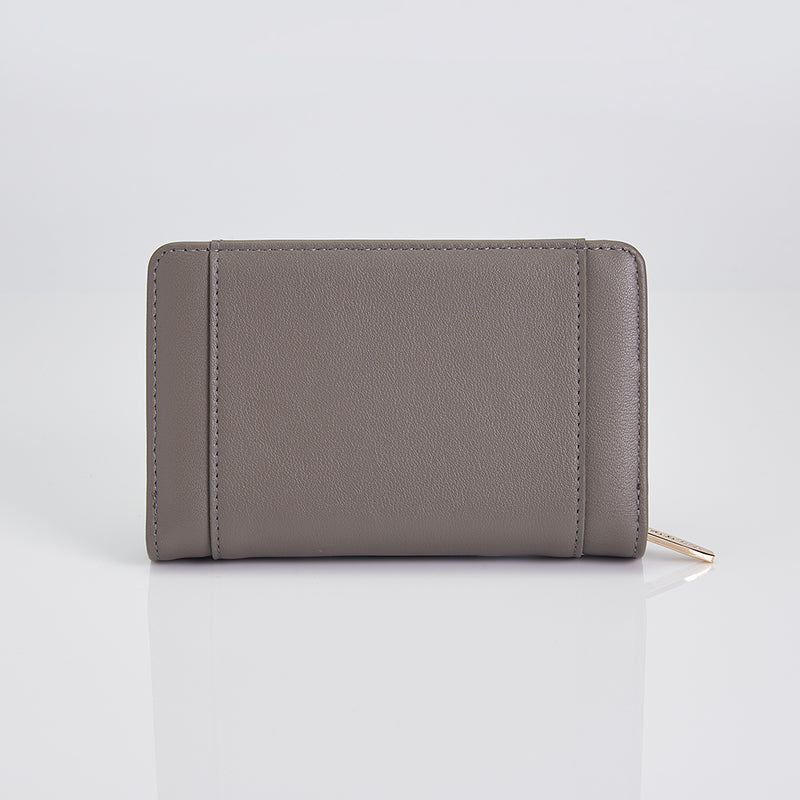 Load image into Gallery viewer, Ladies Bi-Fold Short Purse