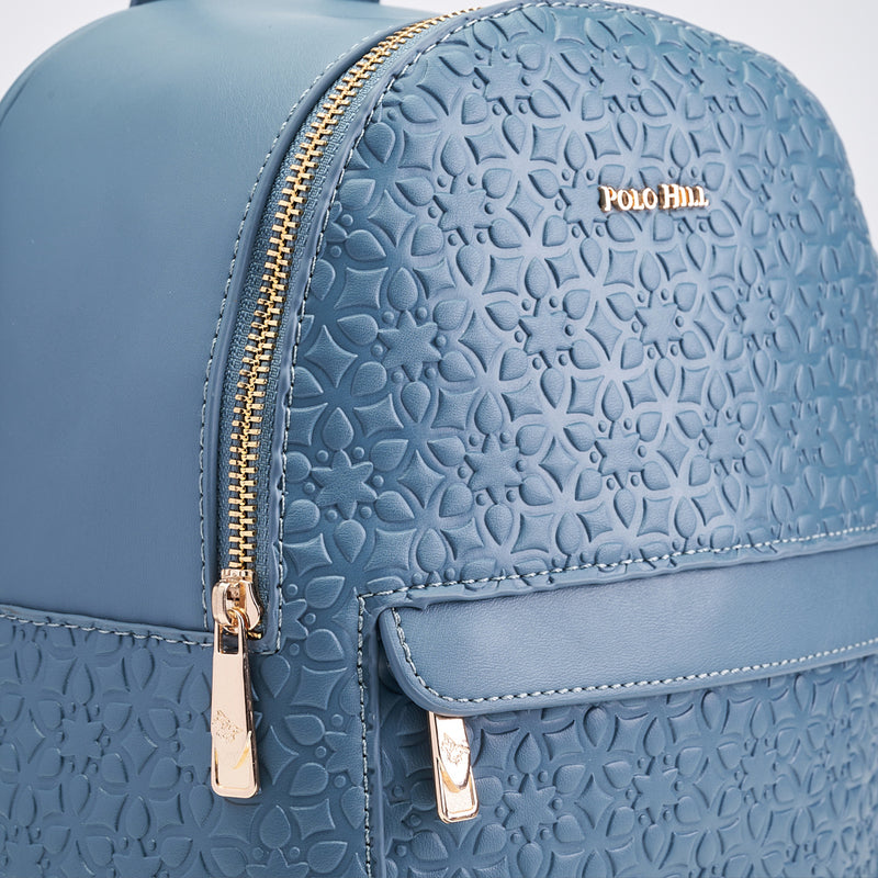 Load image into Gallery viewer, Émeraude Ladies Backpack