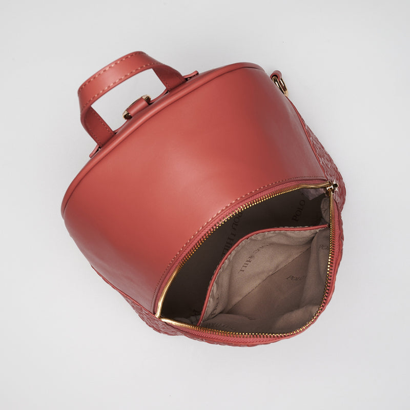 Load image into Gallery viewer, Émeraude Ladies Backpack