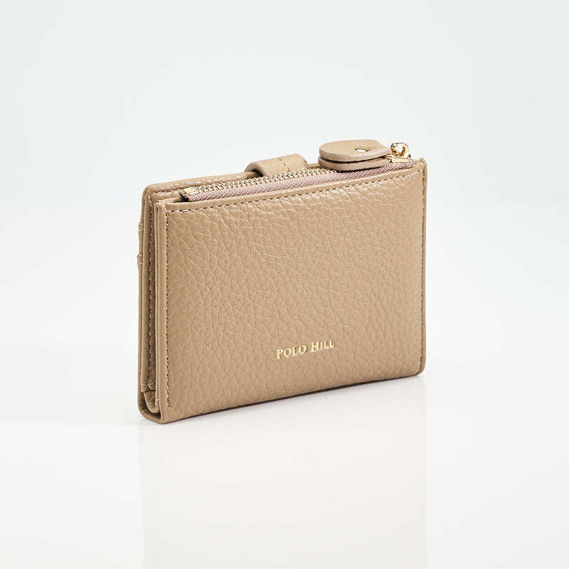 Load image into Gallery viewer, Ladies Bi-Fold Short Wallet