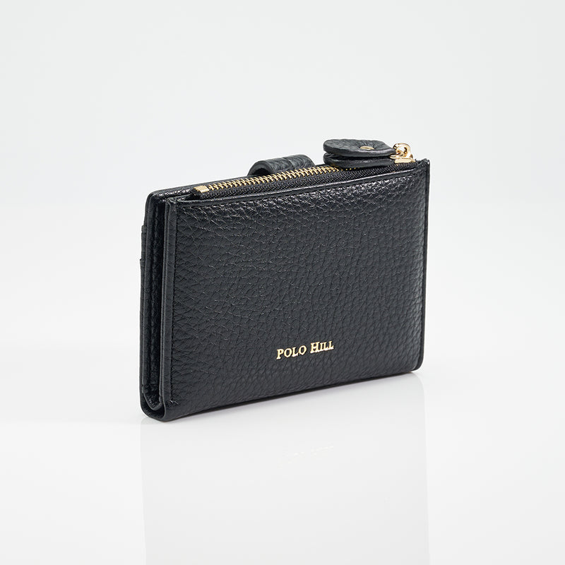 Load image into Gallery viewer, Ladies Bi-Fold Short Wallet