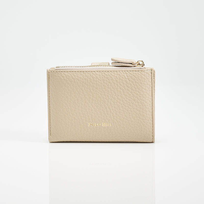 Load image into Gallery viewer, Ladies Bi-Fold Short Wallet