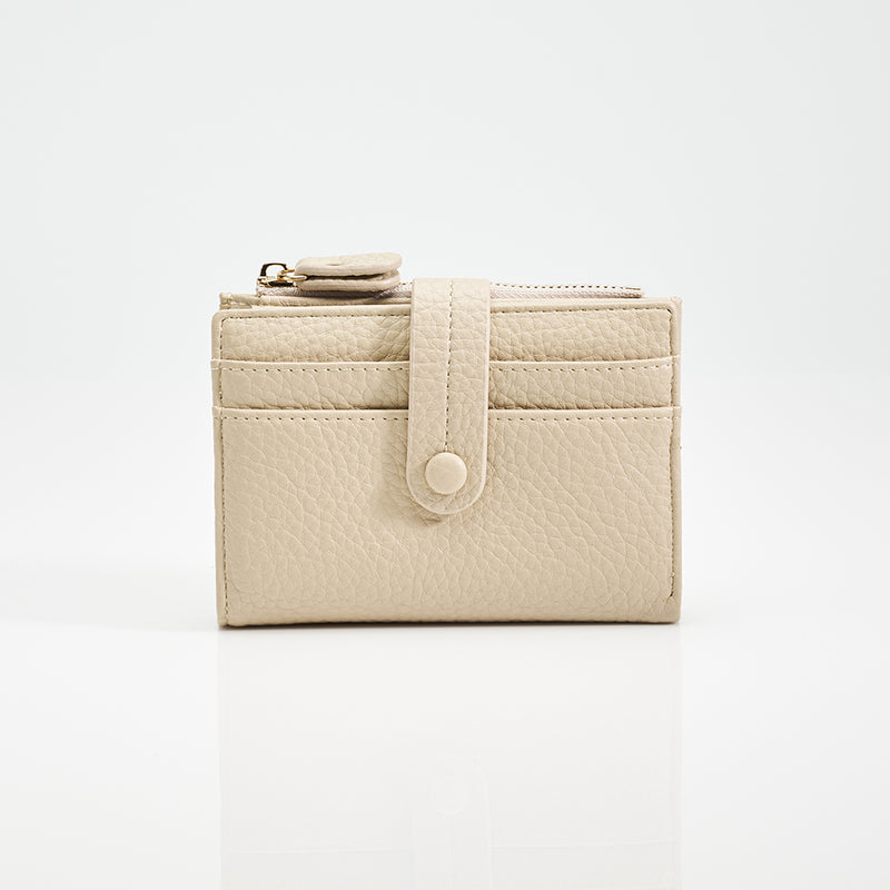 Load image into Gallery viewer, Ladies Bi-Fold Short Wallet