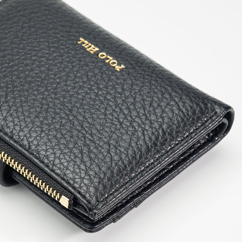 Load image into Gallery viewer, Ladies Bi-Fold Short Wallet