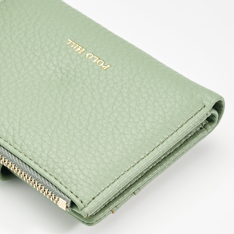 Load image into Gallery viewer, Ladies Bi-Fold Short Wallet