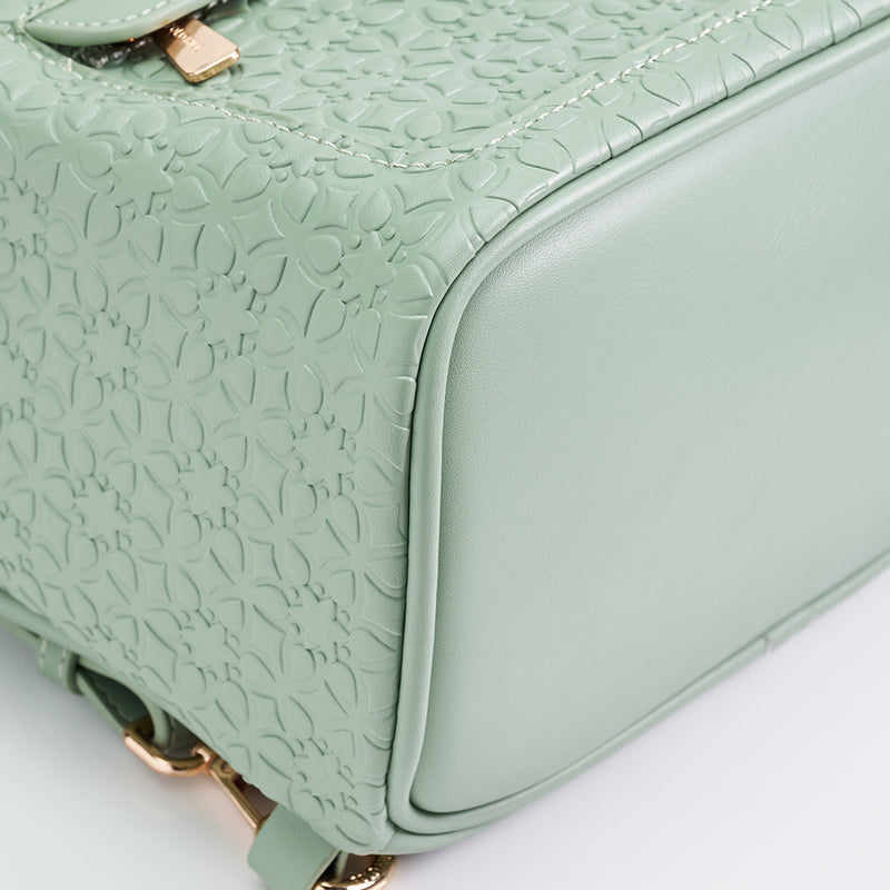 Load image into Gallery viewer, Émeraude Ladies Backpack