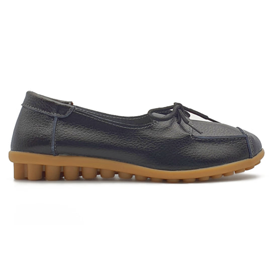 Slip On Knot Loafers