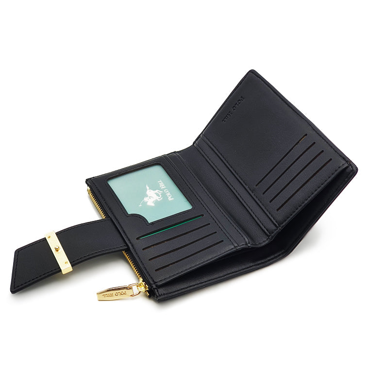 Load image into Gallery viewer, Short Bifold Wallet