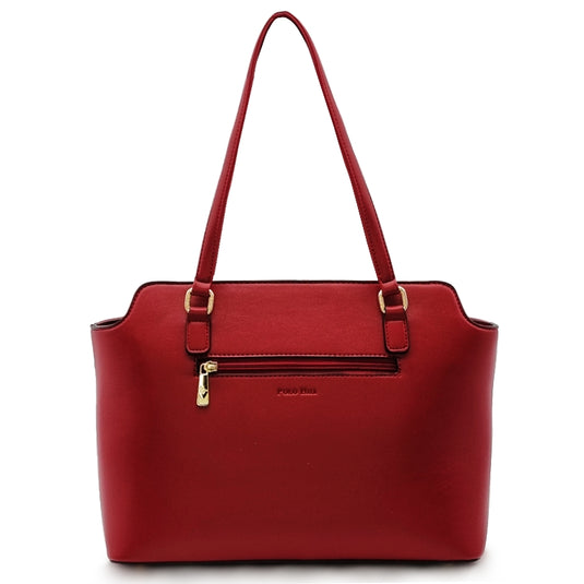 Elverys Shoulder Tote Bag 3-in-1 Bundle Set