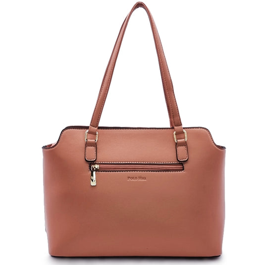 Elverys Shoulder Tote Bag 3-in-1 Bundle Set