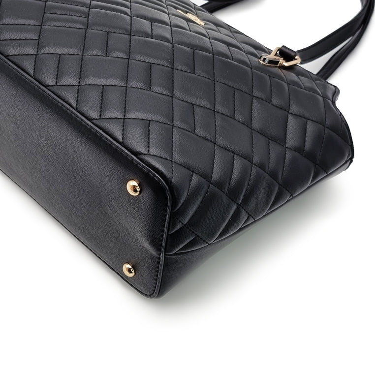 Load image into Gallery viewer, Elverys Shoulder Tote Bag 3-in-1 Bundle Set