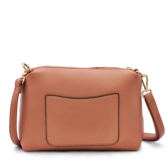 Elverys Shoulder Tote Bag 3-in-1 Bundle Set