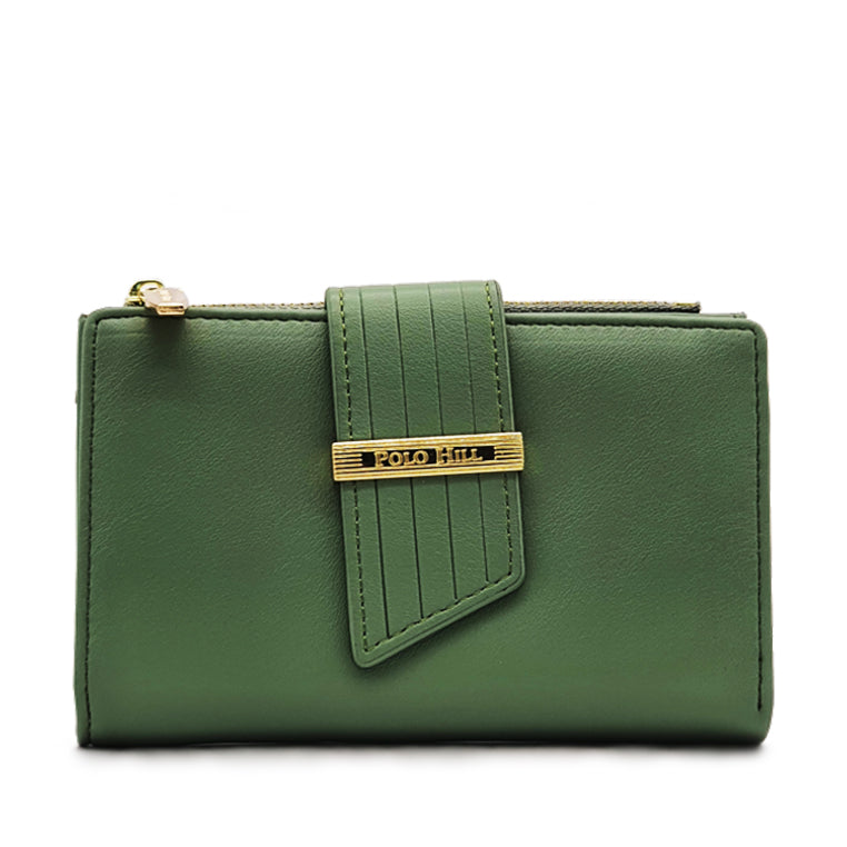 Load image into Gallery viewer, Short Bifold Wallet