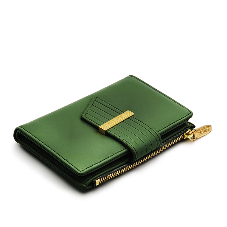 Load image into Gallery viewer, Short Bifold Wallet