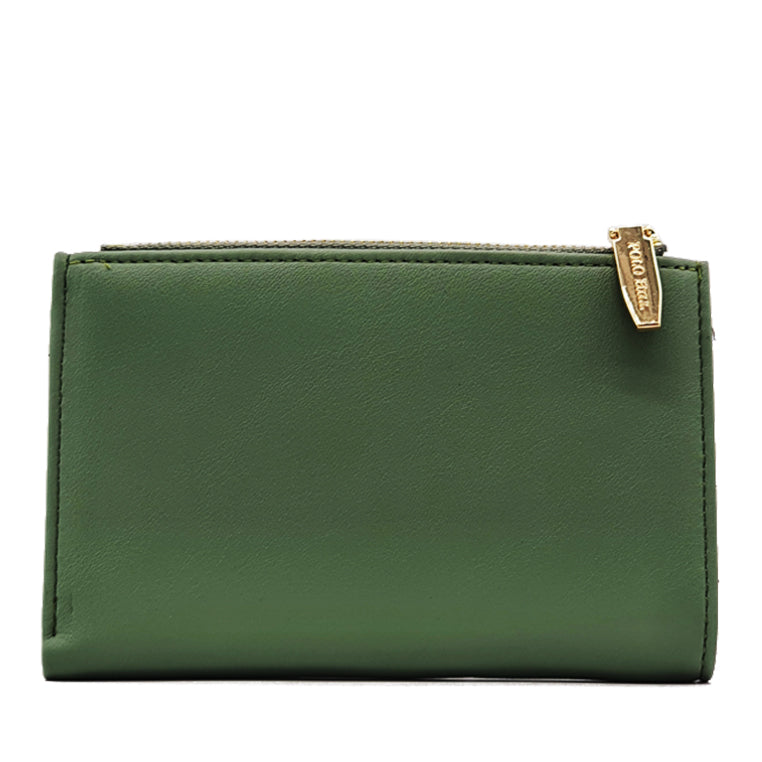 Load image into Gallery viewer, Short Bifold Wallet