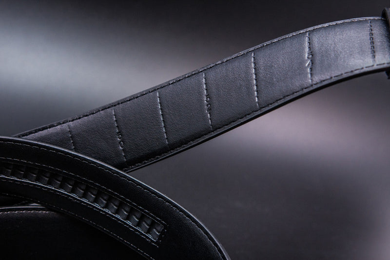 Load image into Gallery viewer, Premium Series Faux Leather Automatic Buckle 140cm Belt Gift Box