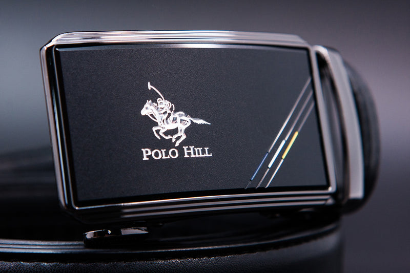 Load image into Gallery viewer, Premium Series Faux Leather Automatic Buckle 140cm Belt Gift Box