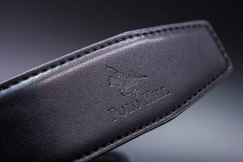 Load image into Gallery viewer, Premium Series Faux Leather Automatic Buckle 140cm Belt Gift Box