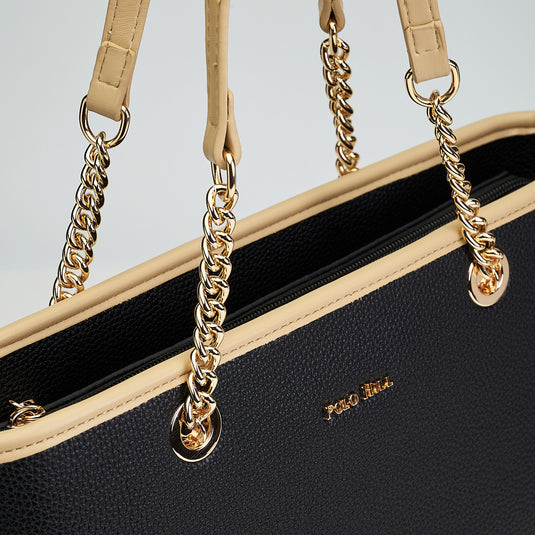 Ladies Charmer Shoulder Chain Bag