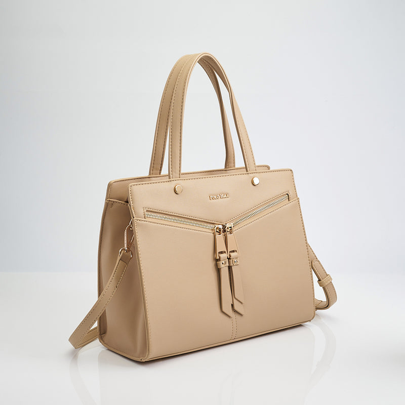 Load image into Gallery viewer, Ladies Cadence Structured Handbag
