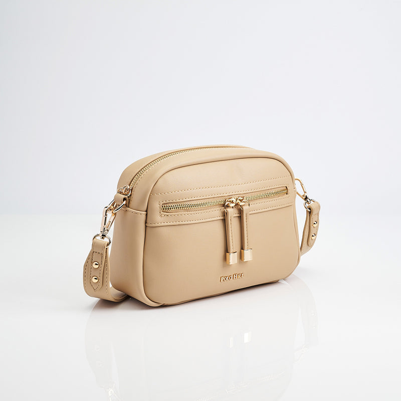 Load image into Gallery viewer, Ladies Leisurely Crossbody Sling Bag
