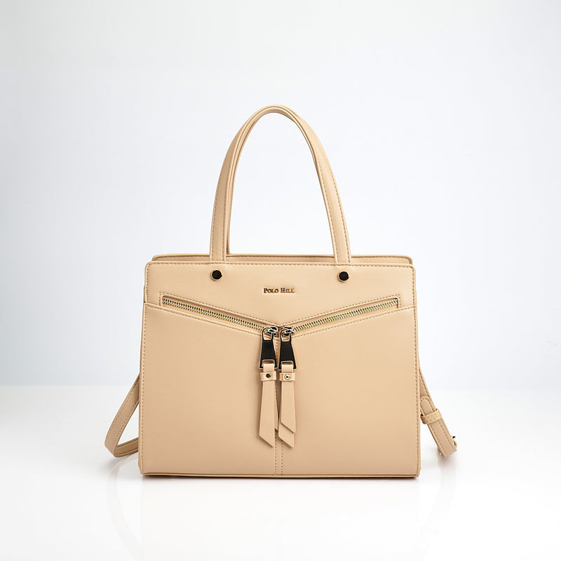 Load image into Gallery viewer, Ladies Cadence Structured Handbag
