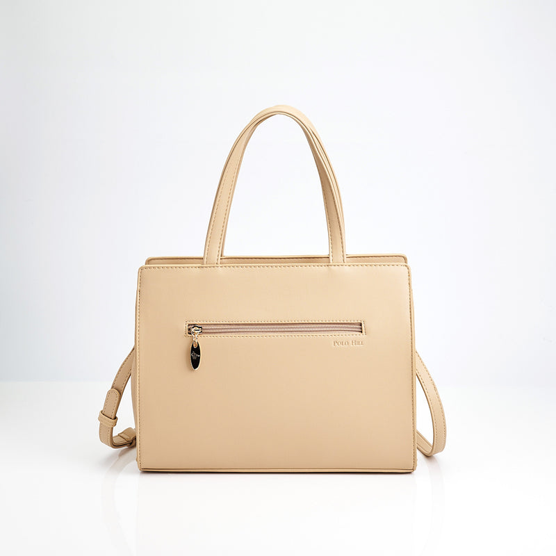 Load image into Gallery viewer, Ladies Cadence Structured Handbag
