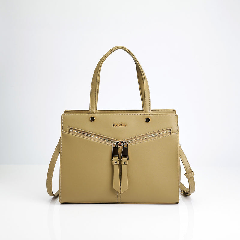 Load image into Gallery viewer, Ladies Cadence Structured Handbag
