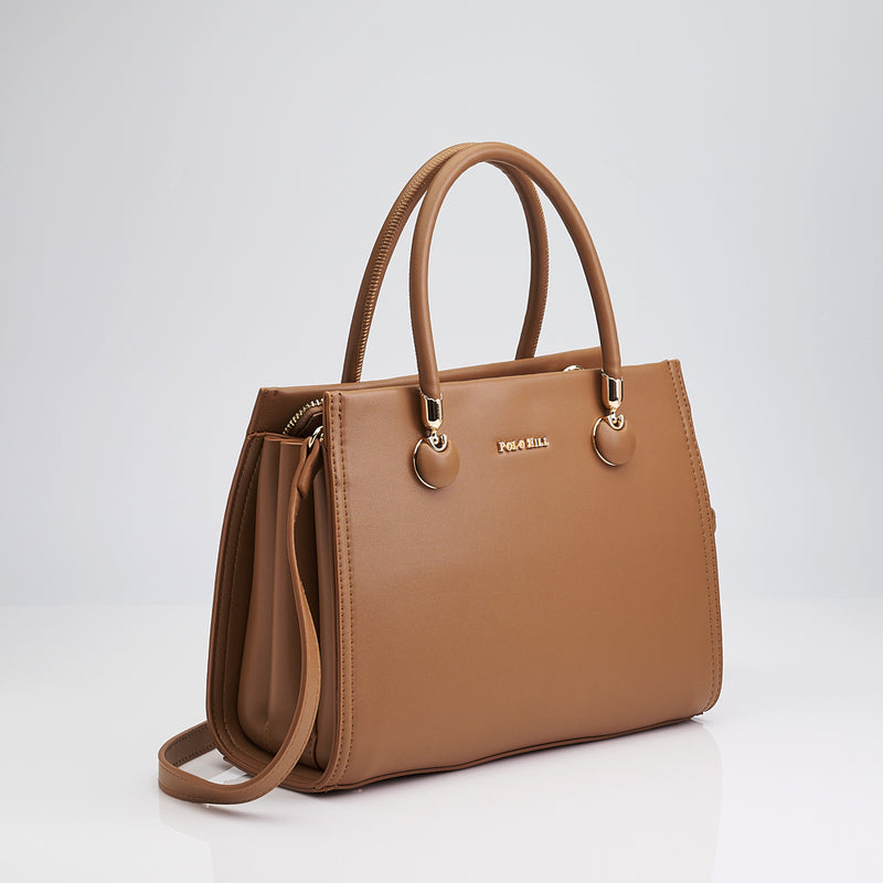 Load image into Gallery viewer, Triluna Handbag
