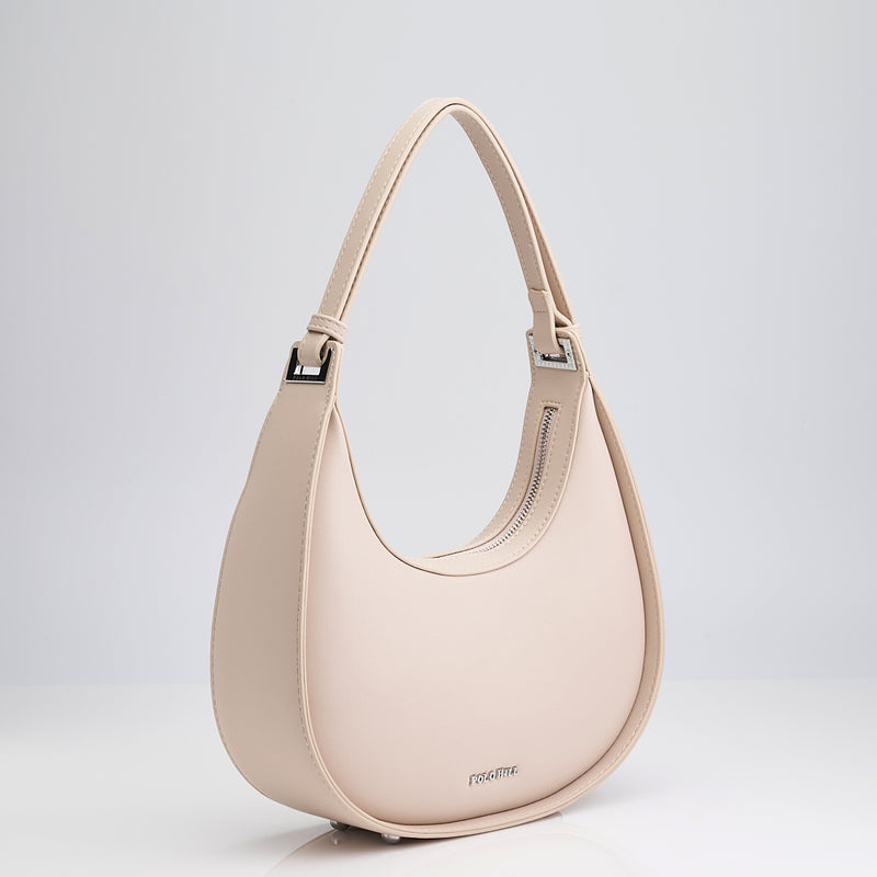 Load image into Gallery viewer, Petite Caddie Hobo Shoulder Bag
