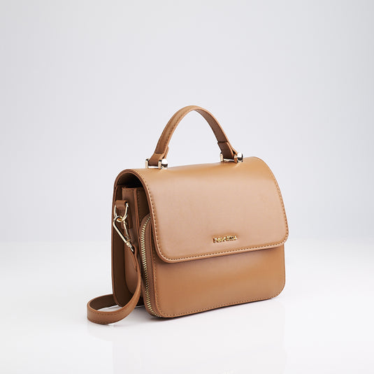 Twiluna Satchel Crossbody Sling Bag