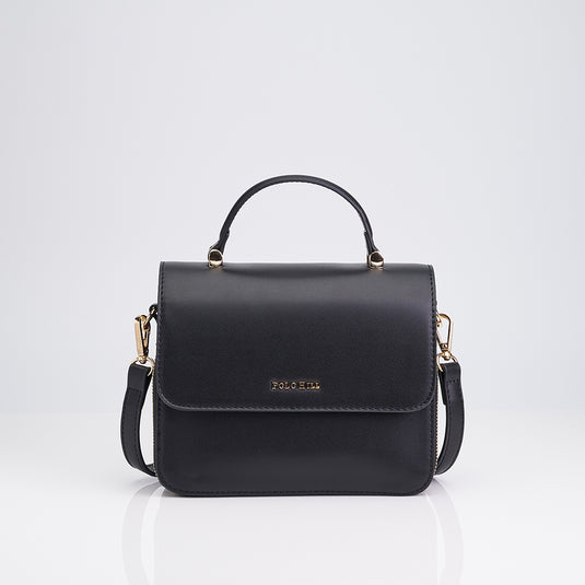 Twiluna Satchel Crossbody Sling Bag