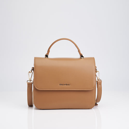 Twiluna Satchel Crossbody Sling Bag