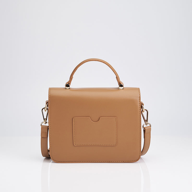 Load image into Gallery viewer, Twiluna Satchel Crossbody Sling Bag
