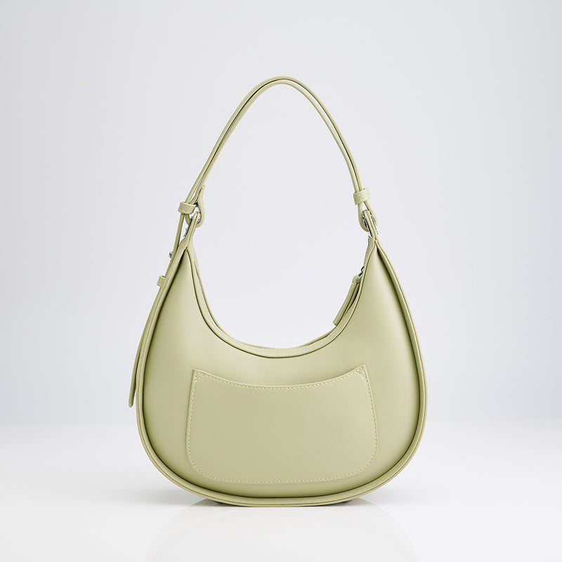 Load image into Gallery viewer, Petite Caddie Hobo Shoulder Bag
