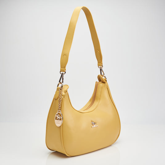 Ladies Underarm Hobo Bag