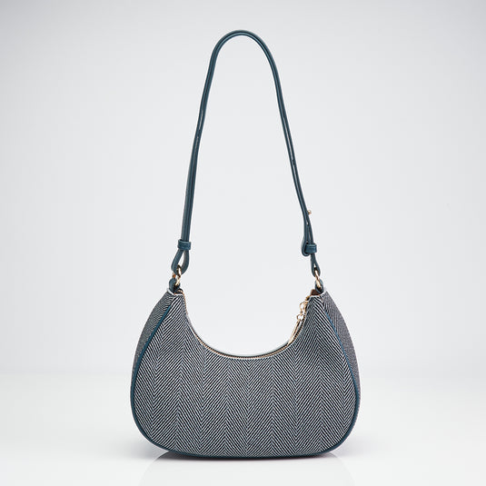 Ladies Sophisti Underarm Hobo Bag