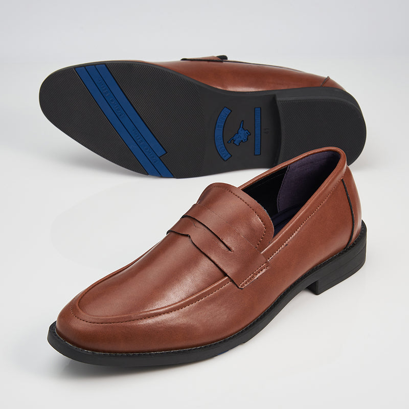 Load image into Gallery viewer, Men Formal Loafers Shoes
