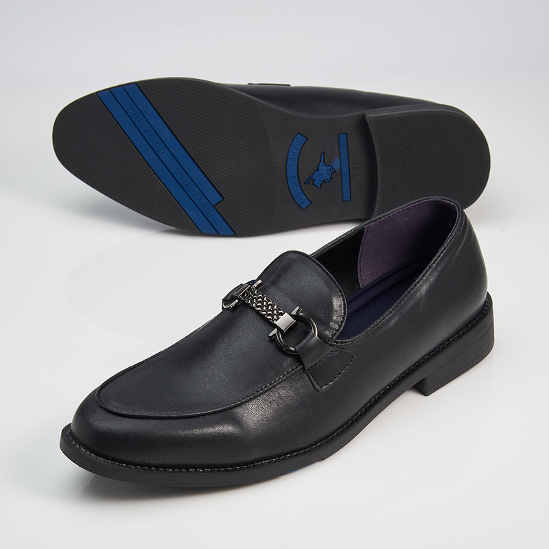 Load image into Gallery viewer, Men Formal Loafers Shoes
