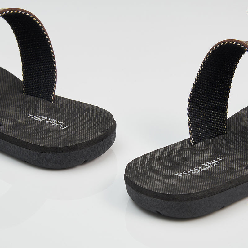 Load image into Gallery viewer, Men Two Band Slide Sandals
