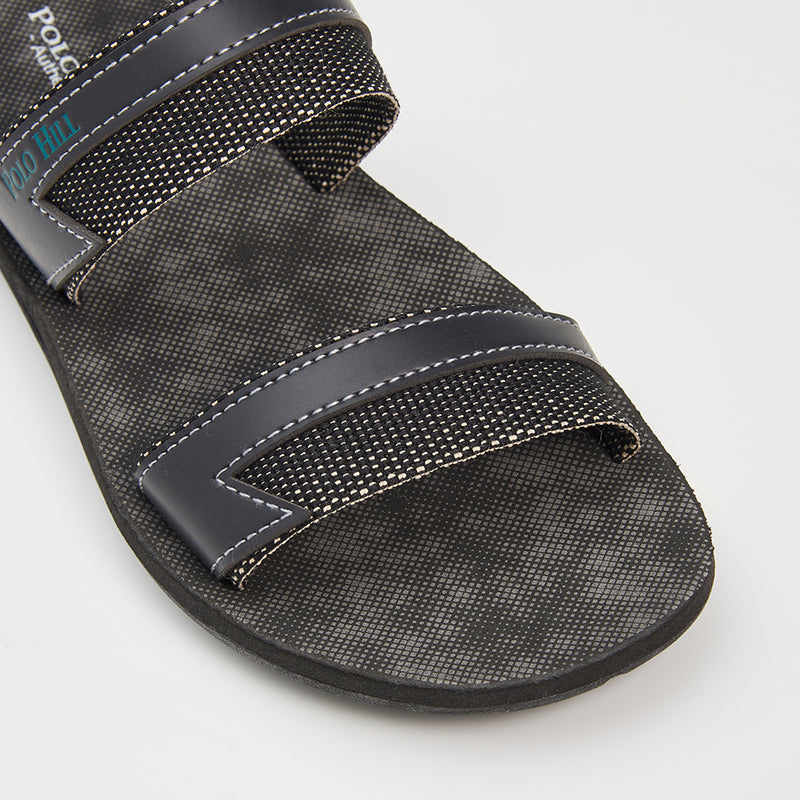 Load image into Gallery viewer, Men Two Band Slide Sandals
