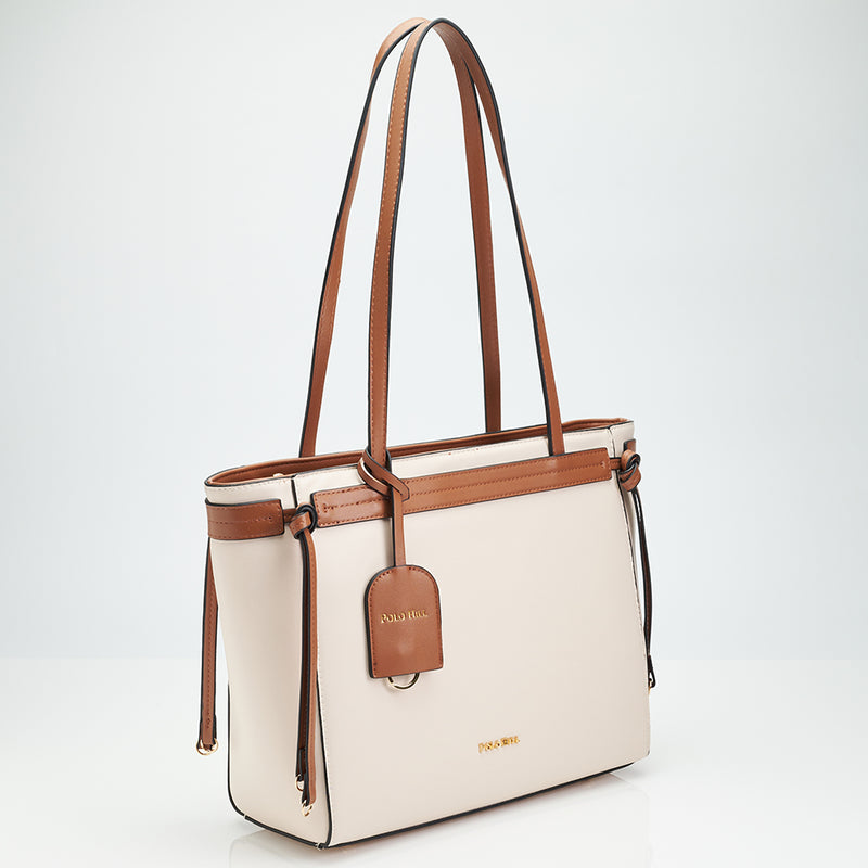 Load image into Gallery viewer, POLO HILL Ladies Autumn Tote Bag
